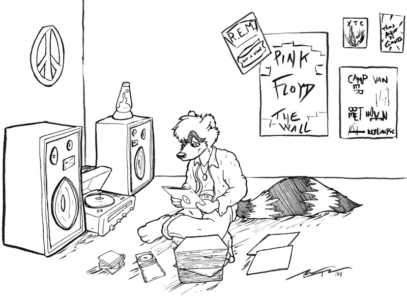 Music Page Header Image